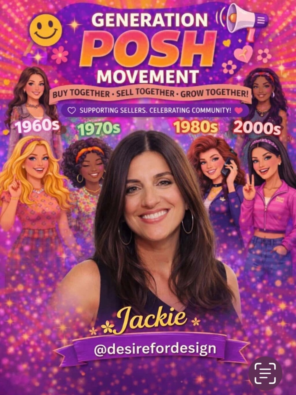 Live Show Purchase - Thank You!💕